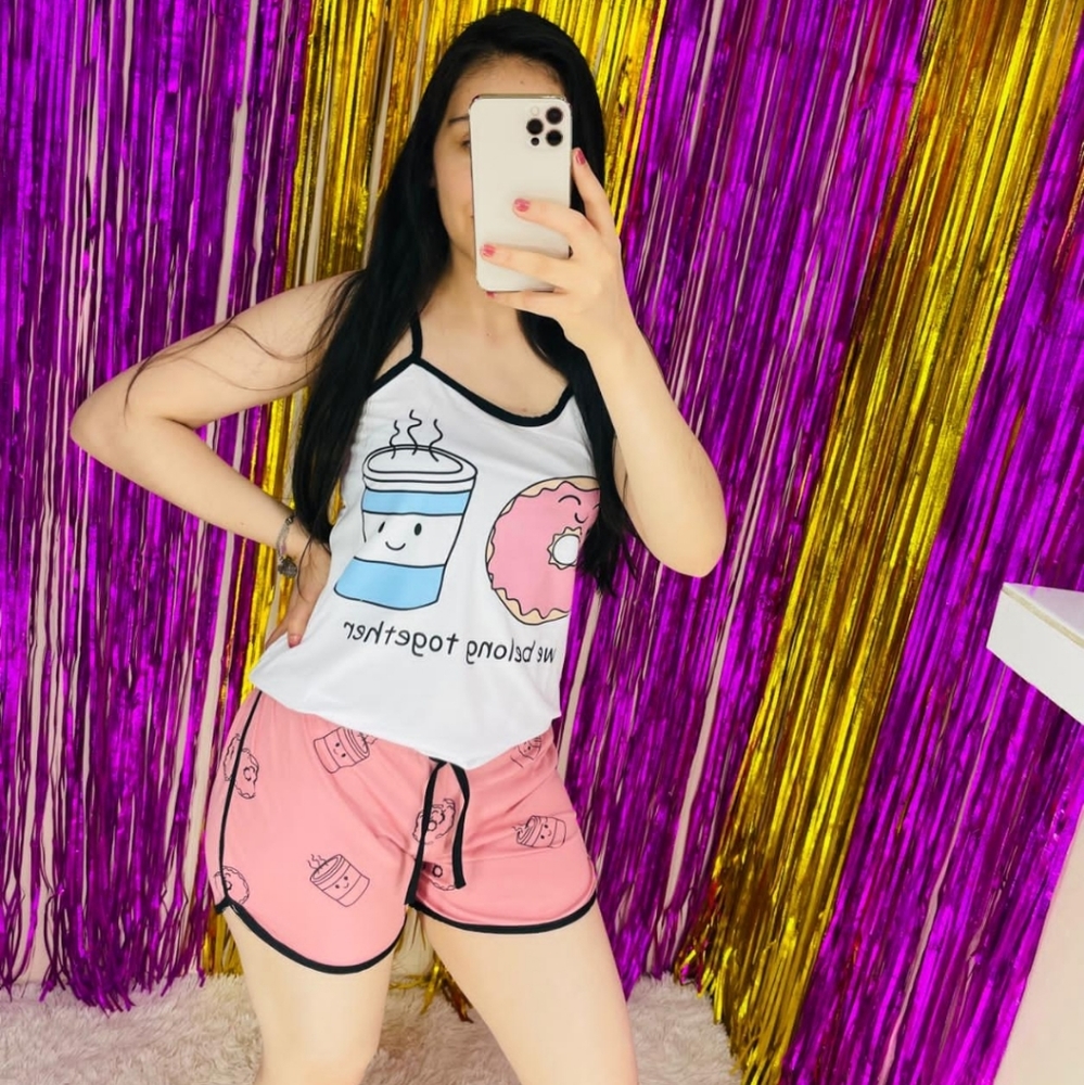 Donas pijama
